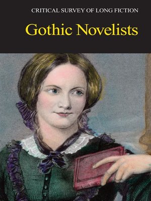 cover image of Critical Survey of Long Fiction: Gothic Novelists